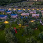 مكان تخييم Papafigo *