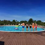 مكان تخييم Papafigo *