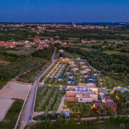 Papafigo Glamping אתר קמפינג