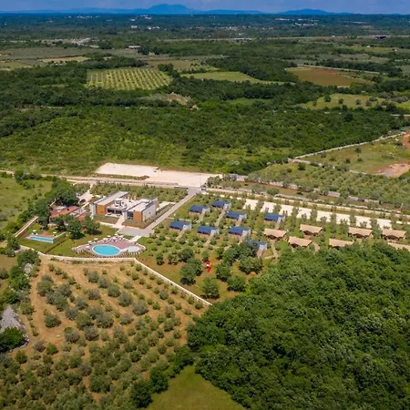 营地 Papafigo Glamping 沃德年