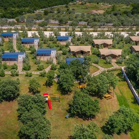 אתר קמפינג Papafigo Glamping