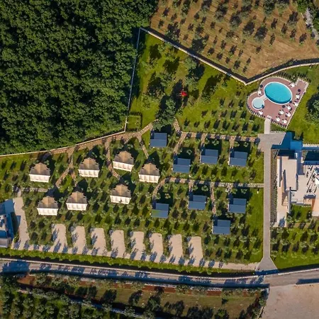 Papafigo Glamping אתר קמפינג