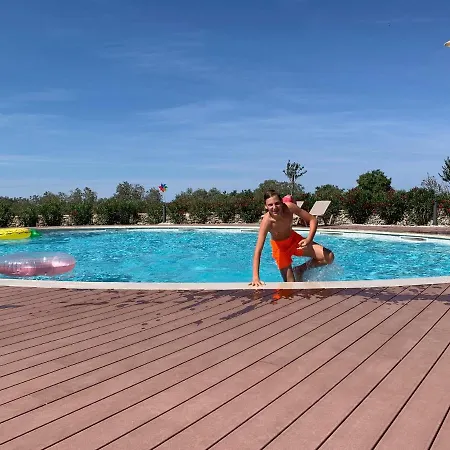 مكان تخييم Papafigo Glamping