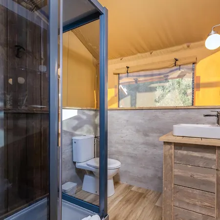 营地 Papafigo Glamping *