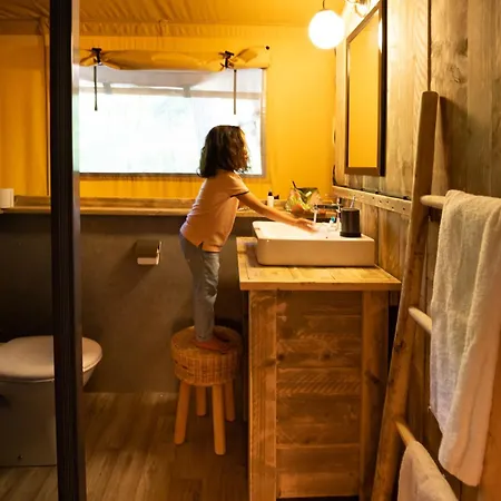 Papafigo Glamping *