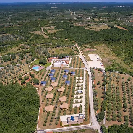 营地 Papafigo Glamping 沃德年
