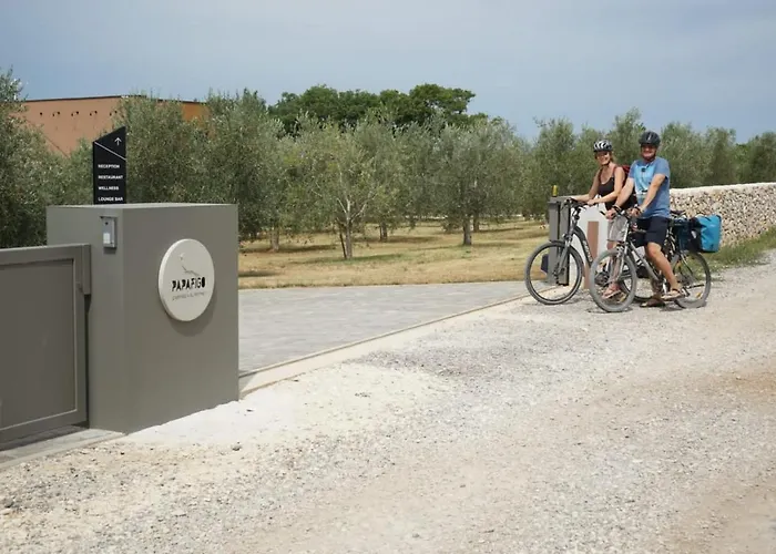 Papafigo Camping Vodnjan